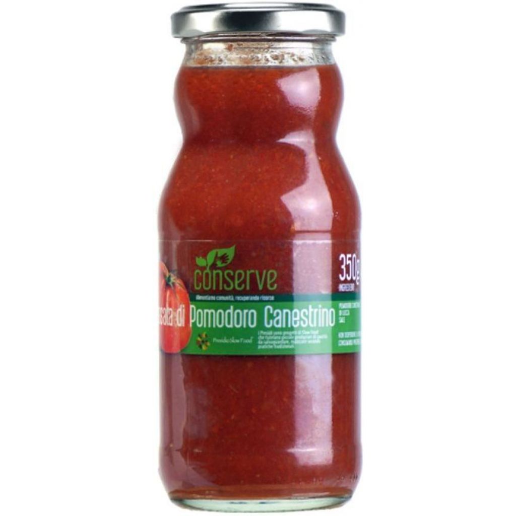 Passata di Pomodoro Canestrino 350g
