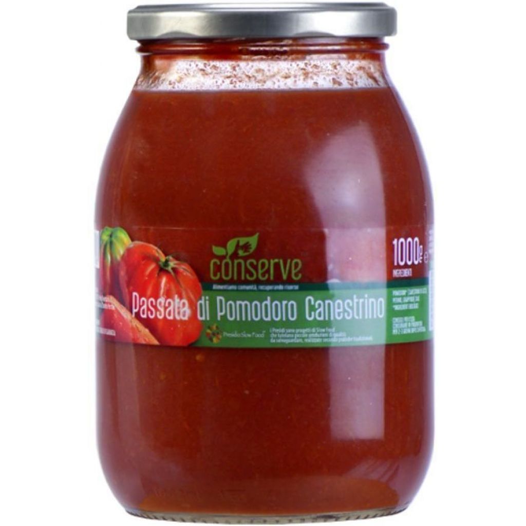 Passata di Pomodoro Canestrino 1000g