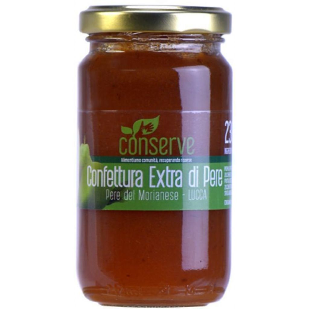 Confettura Extra di Pere 230g