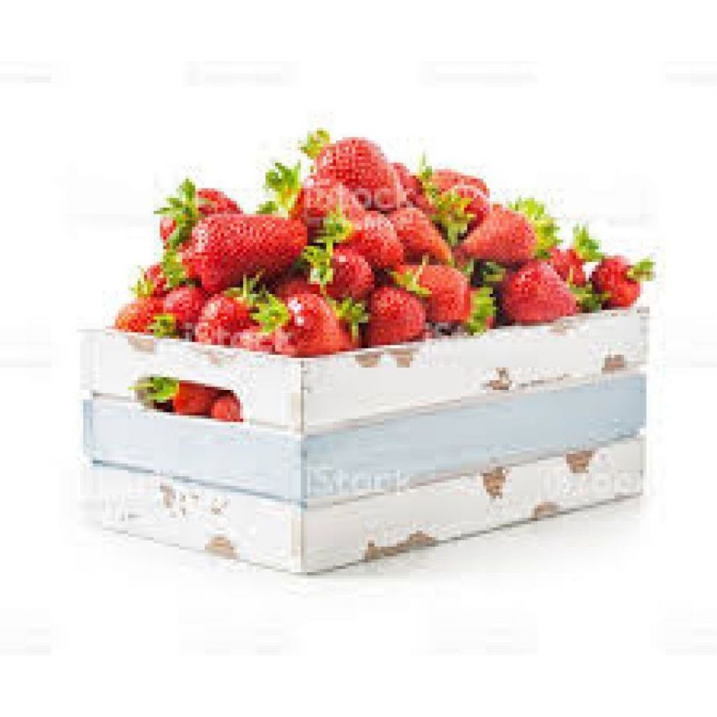 FRAGOLE CASSETTA 4Kg