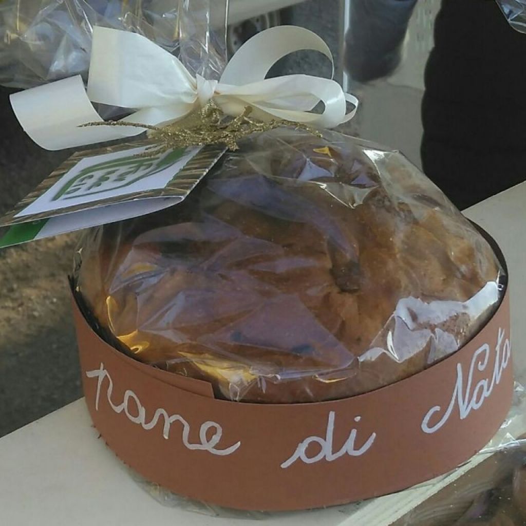 PANETTONE 500GR
