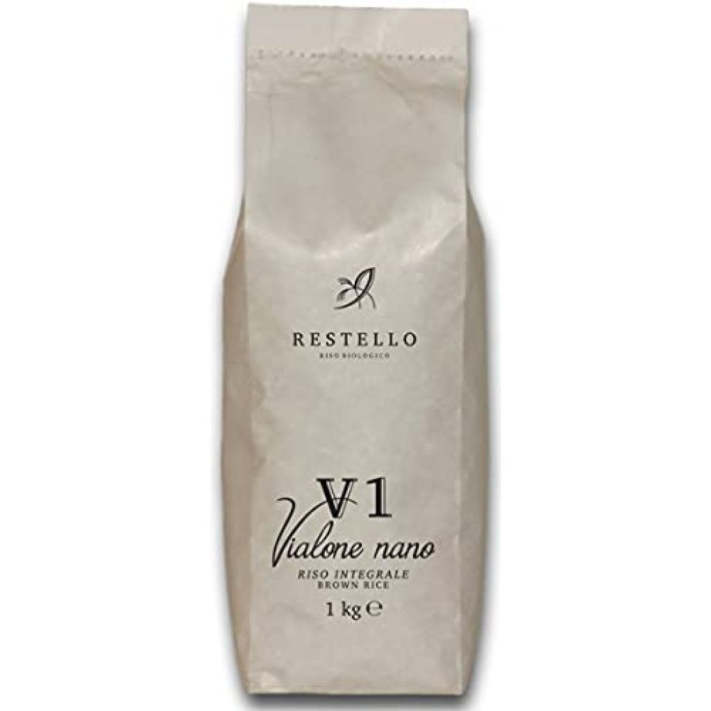 Riso Vialone Nano Integrale 1 Kg