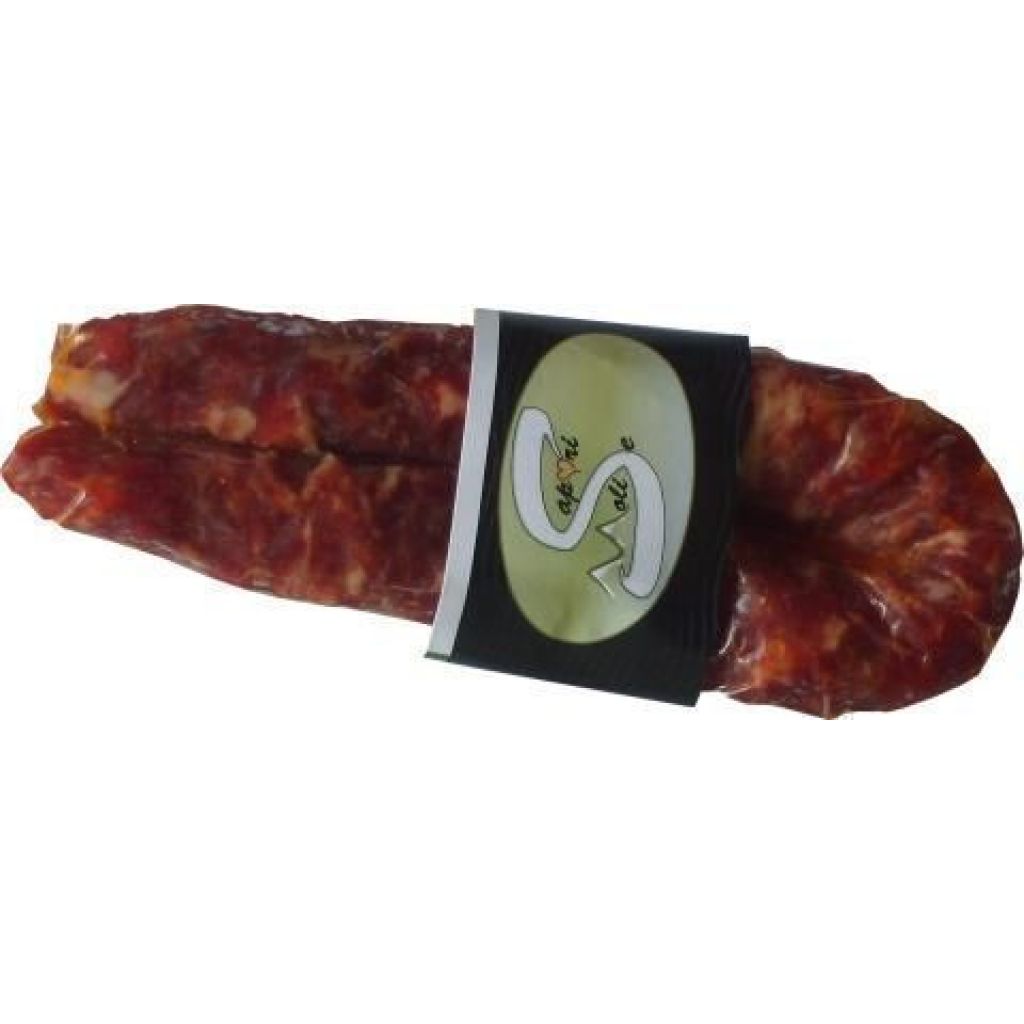 Salsiccia dolce o leggermente piccante