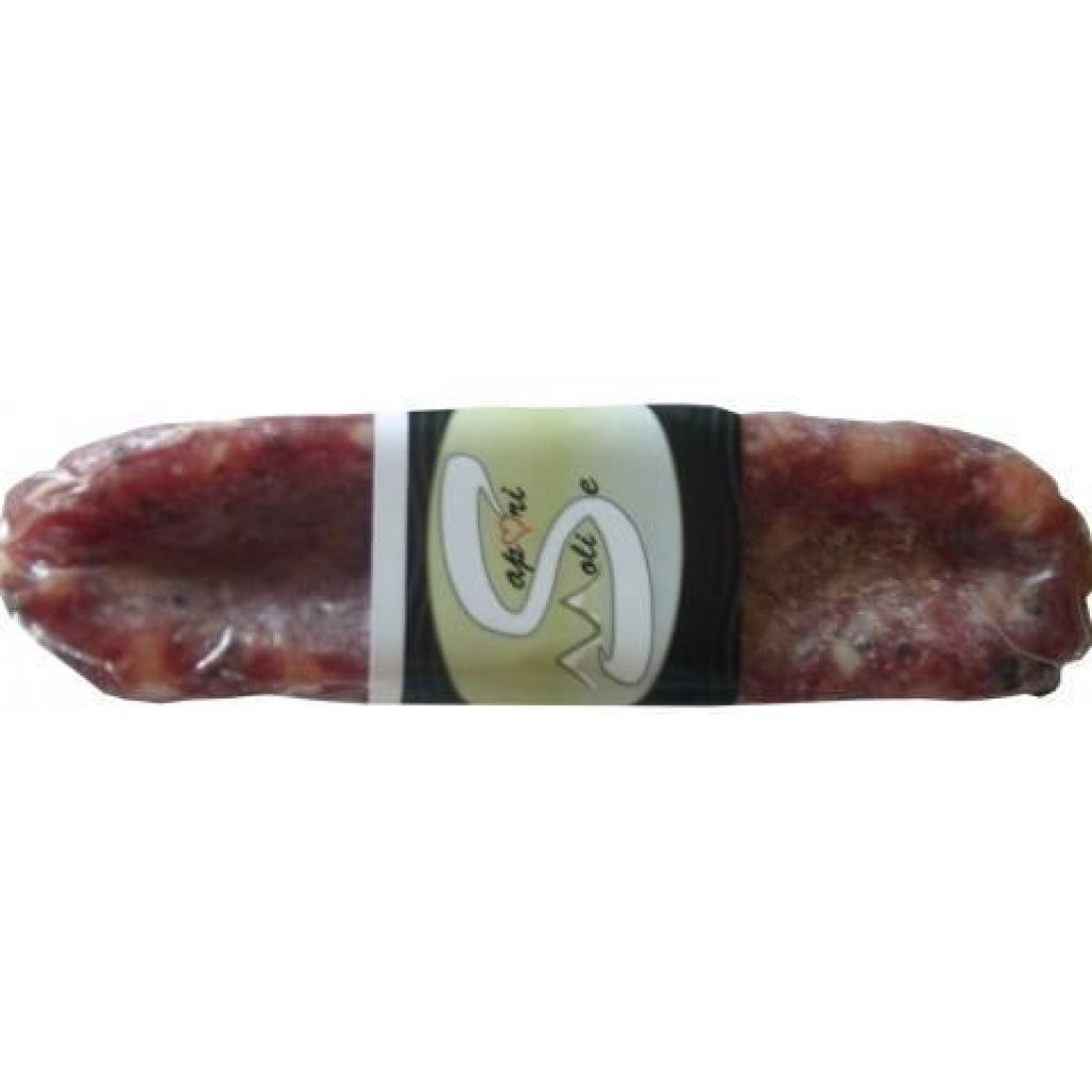 Soppressata con tartufo