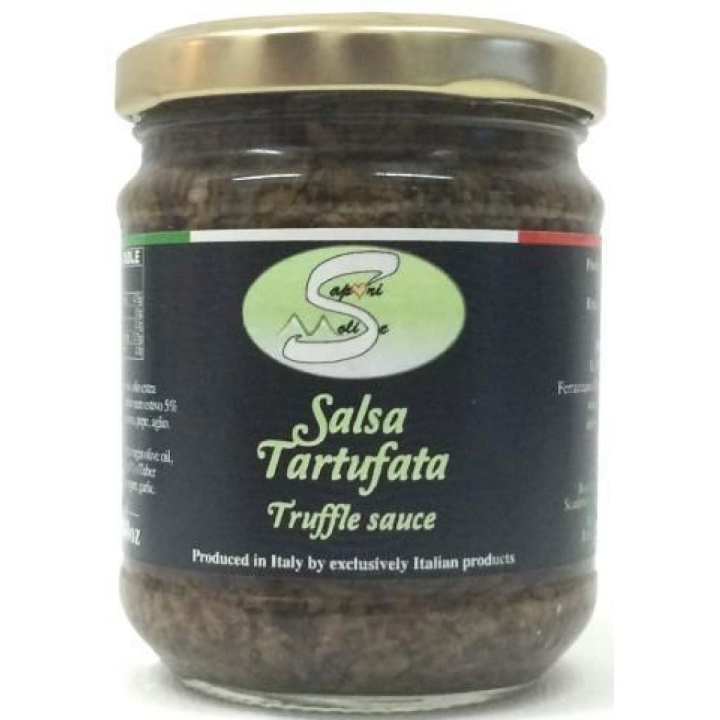 Salsa Tartufata gr 180