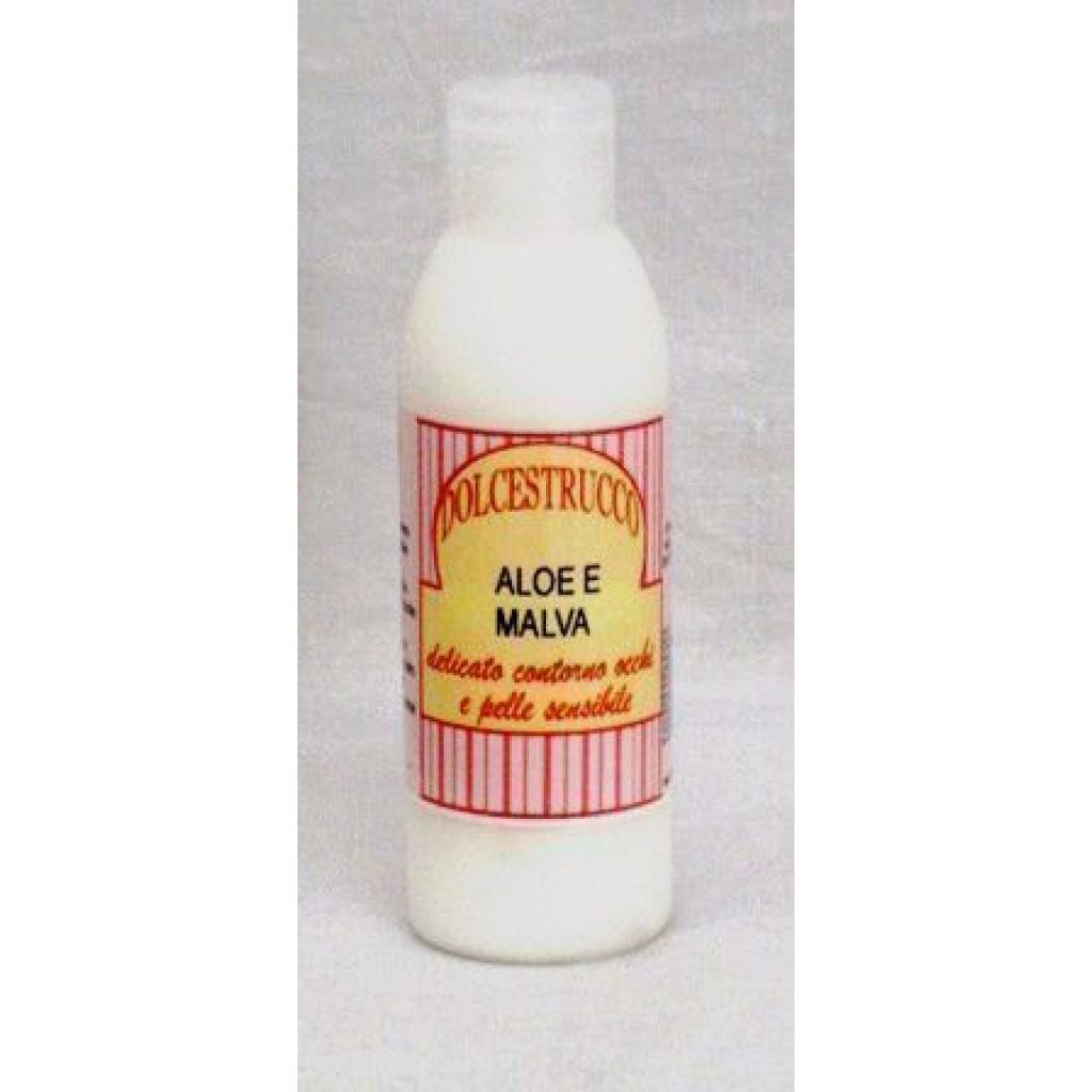 Dolce strucco Aloe e Malva viso -occhi ml.150