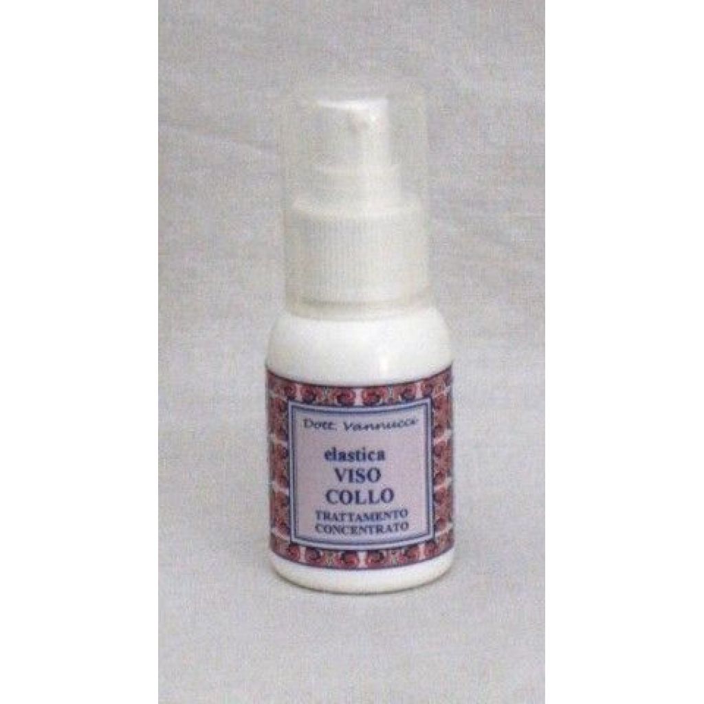 Elastica viso-collo trattamento concentrato ml.50