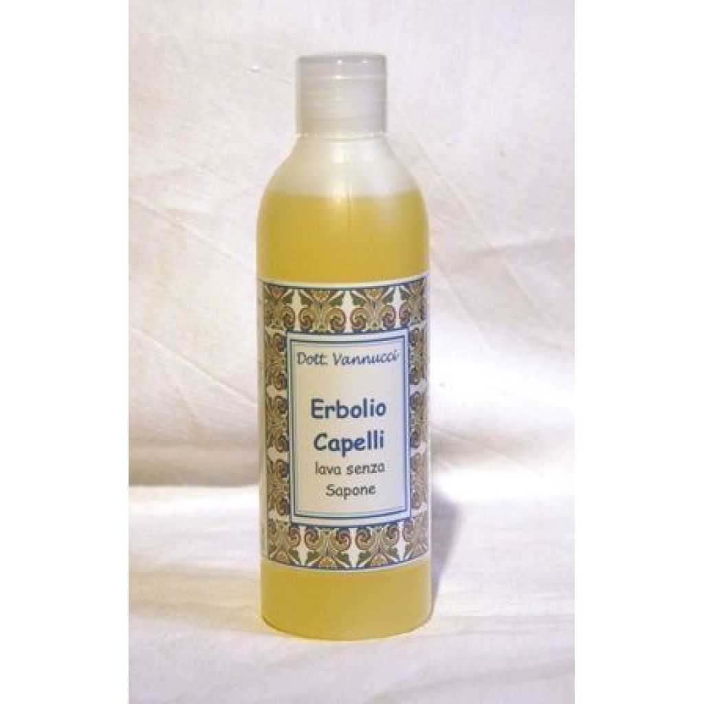 Erbolio capelli lava senza sapone