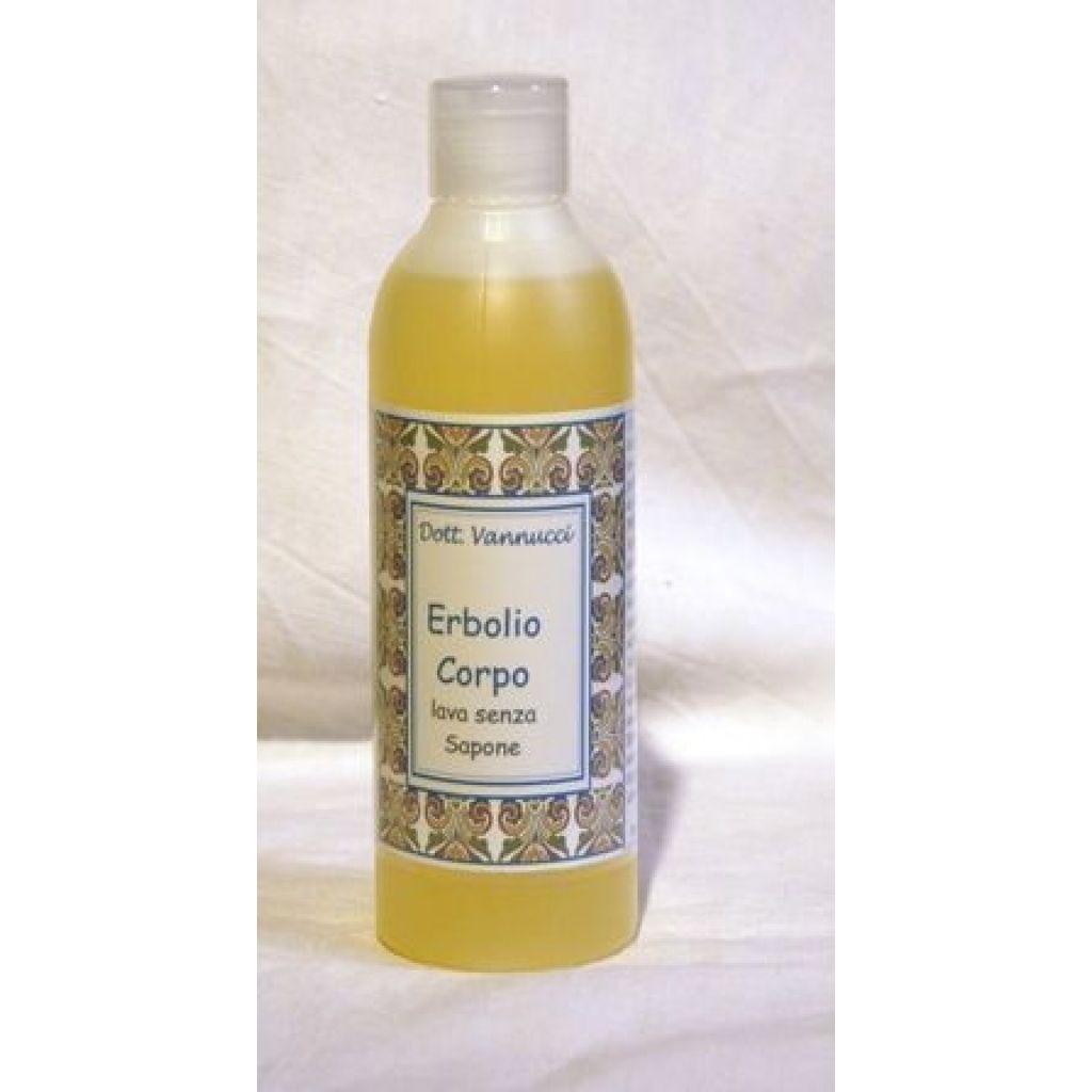 Erbolio corpo lava senza sapone ml.250