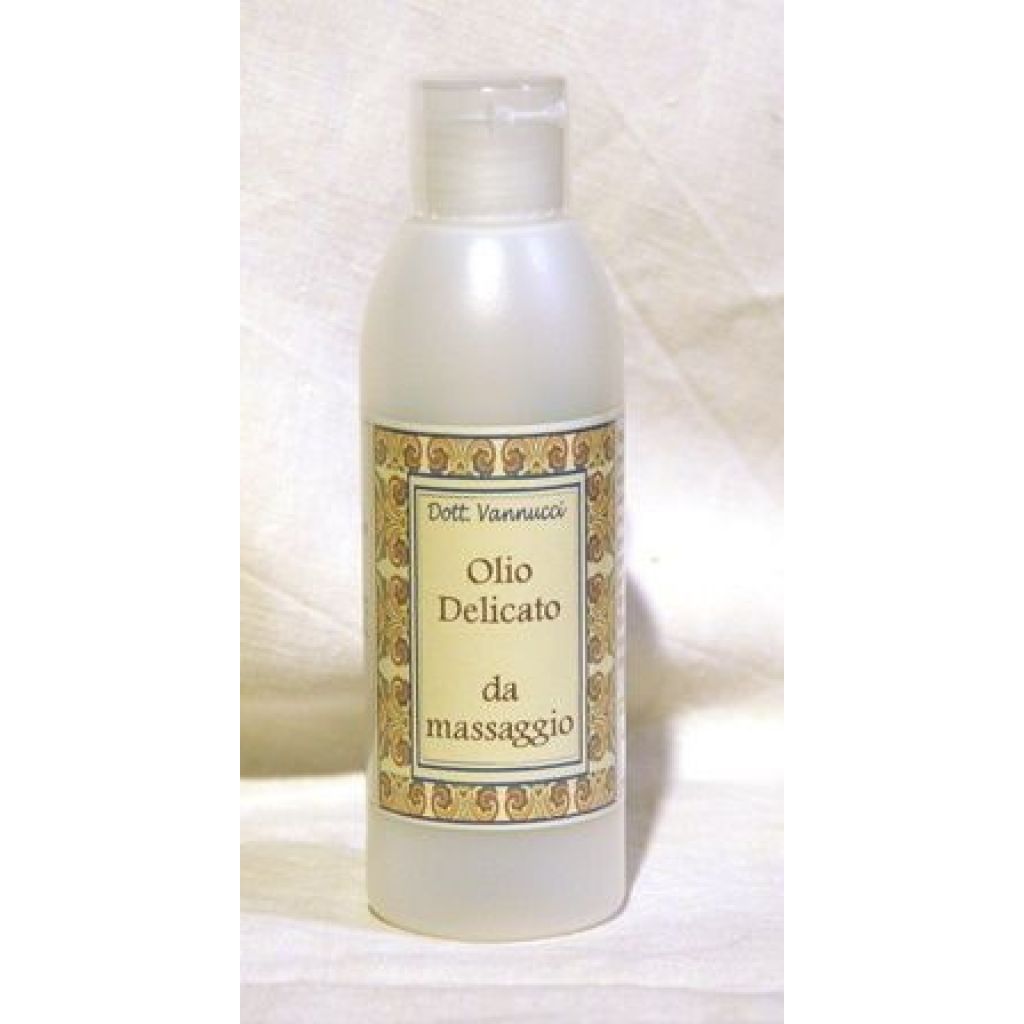 Olio delicato ml.150