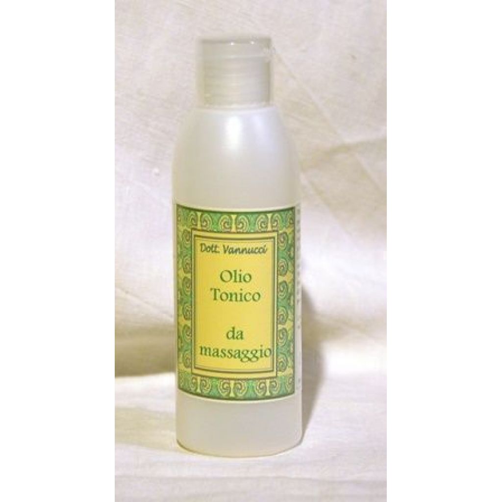 Olio tonico ml.150