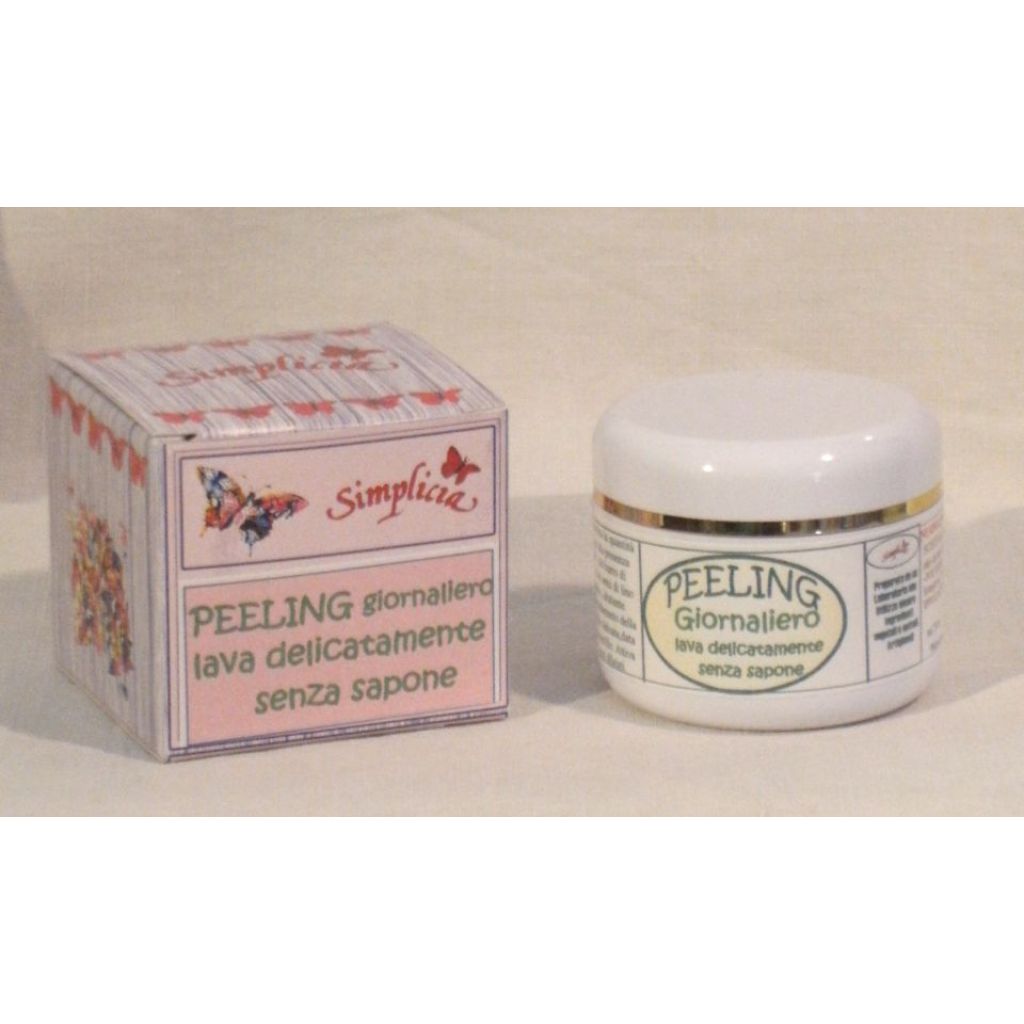 Peeling Giornaliero Simplicia 50ml