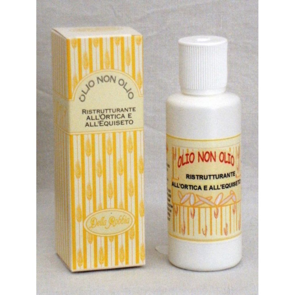 Ristrutturante Equiseto e Ortica oil- not -oil ml.150