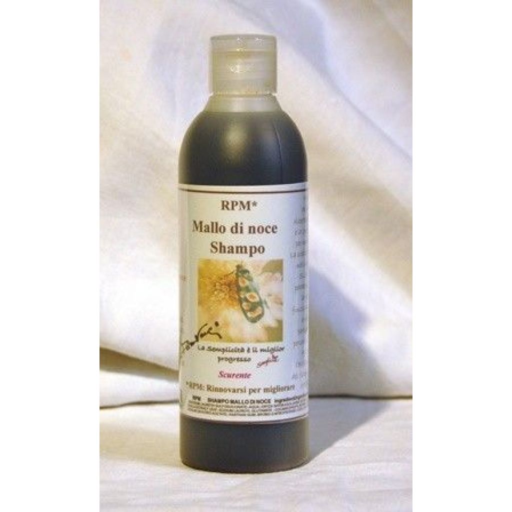Shampoo Walnut Hull RPM ml.250