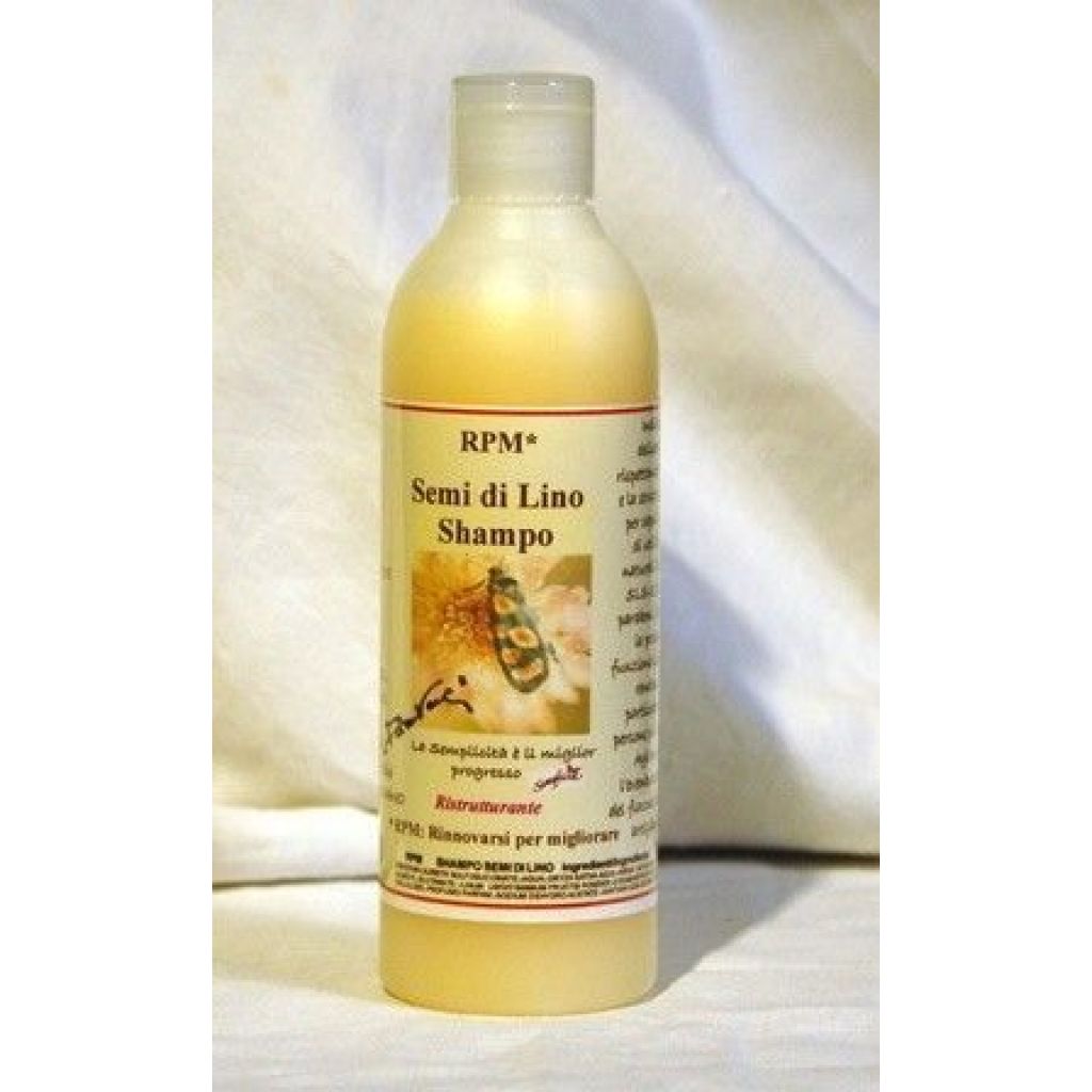 Shampoo Lino RPM ml.250 Seeds