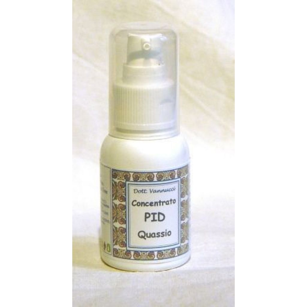 Concentrato Pid legno quassio ml.50
