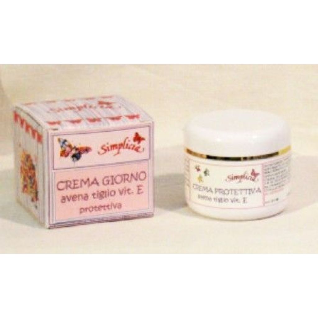 Crema Avena e Vitamina E 50 ml