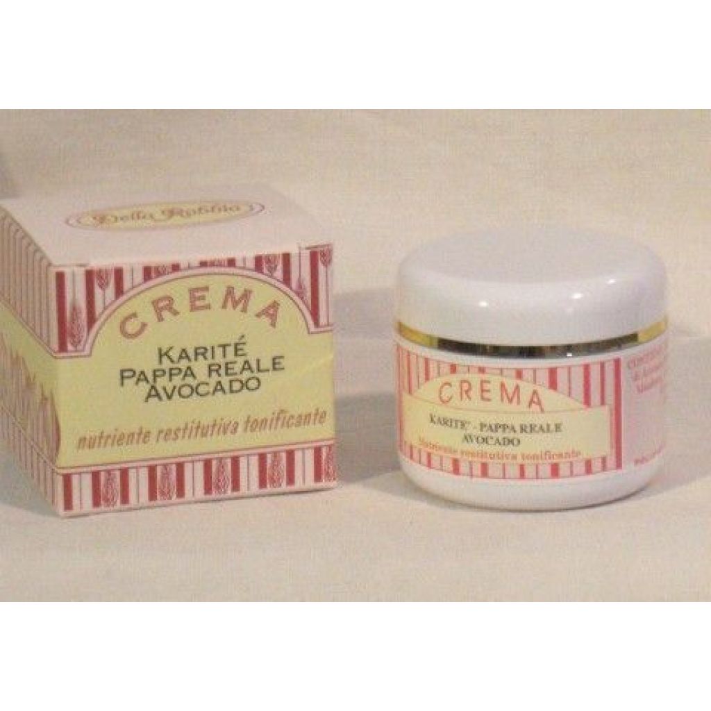 Crema pappa reale karit&egrave; avocado ml.50