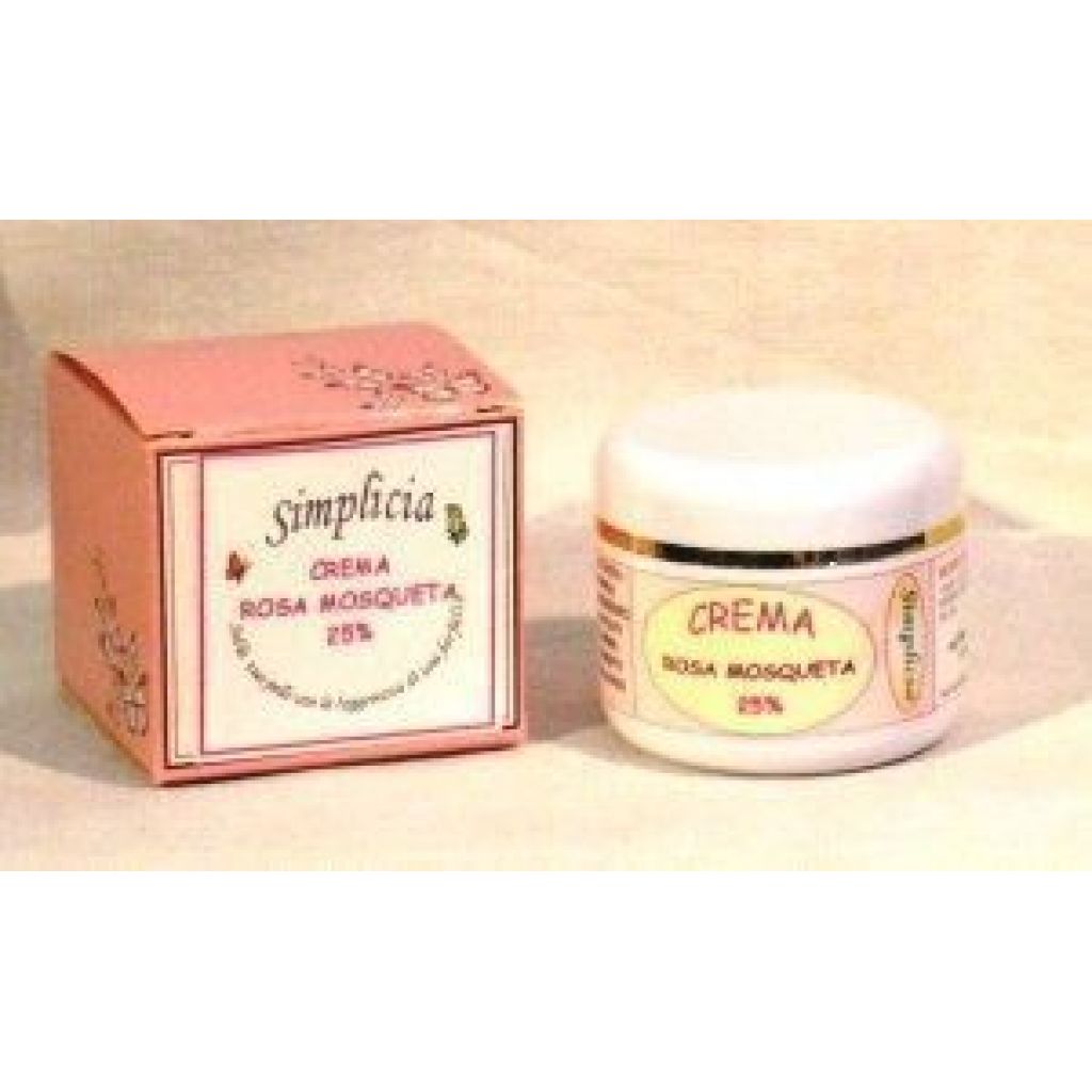 Face cream 50 ml Rosehip