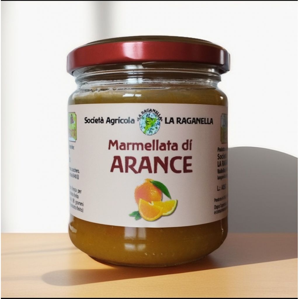 Conf. Di arance 300 g