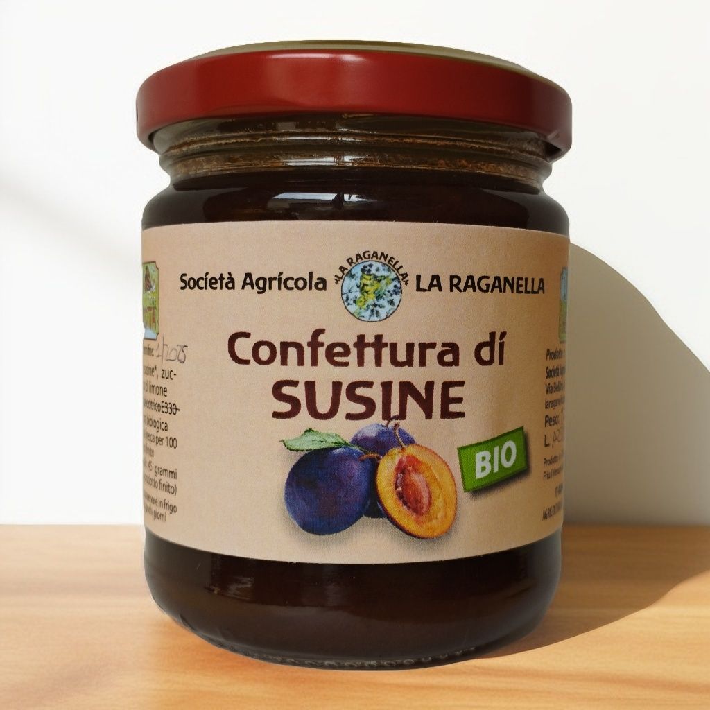 Conf. Di susine 200 g