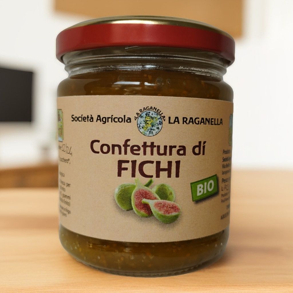 Conf. Di fichi 200 g