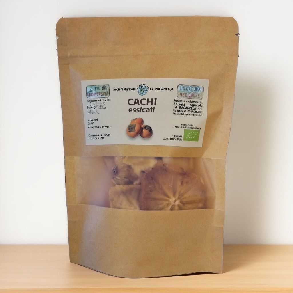 Cachi essiccati 120 g