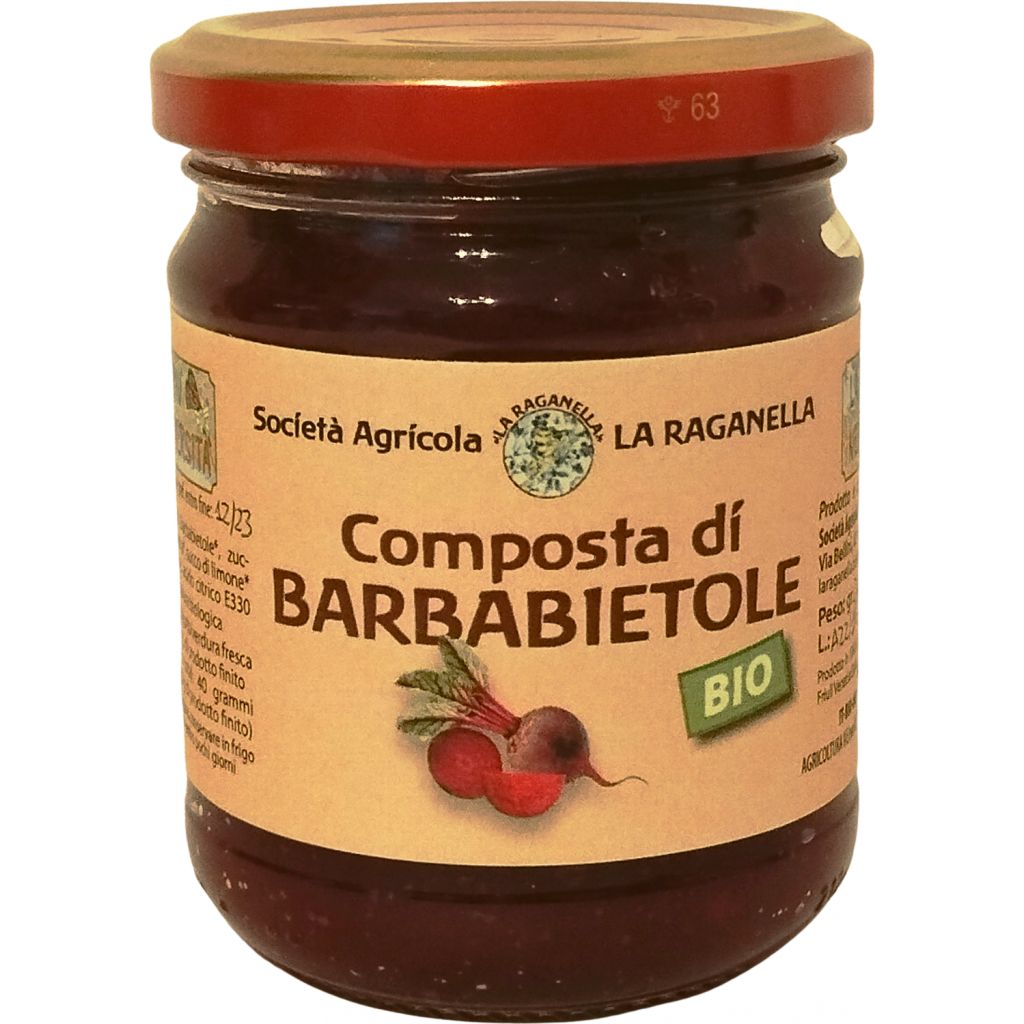 Conf. Di barbabietole