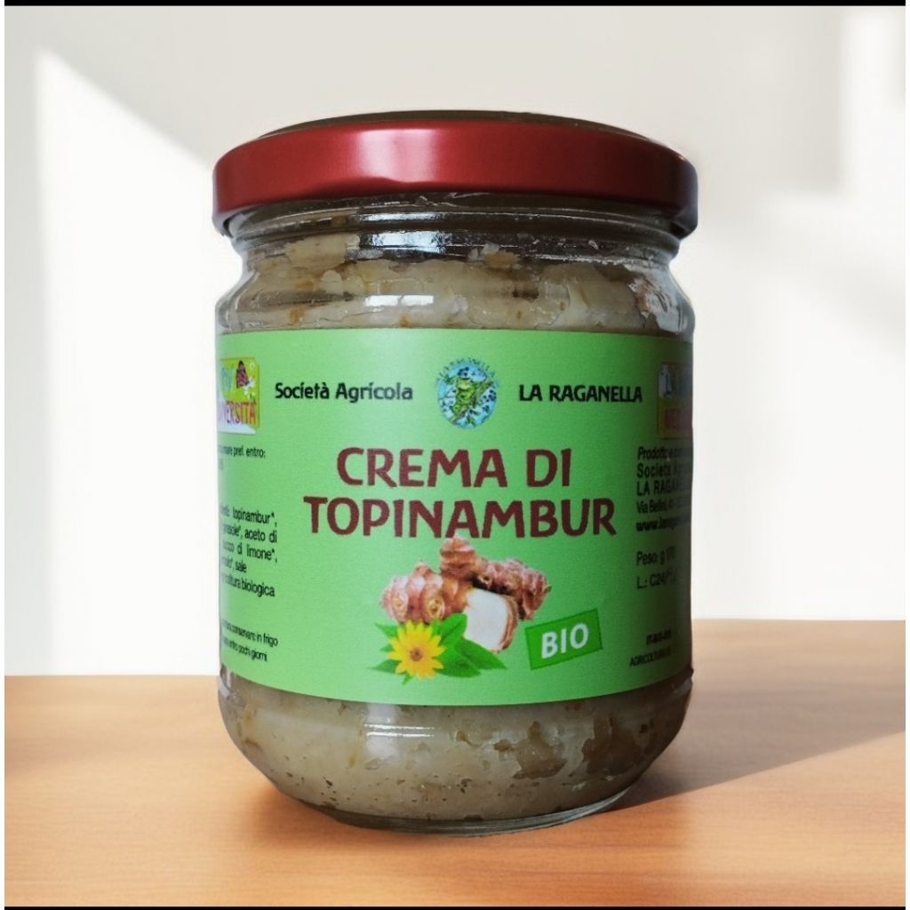 Crema di Topinambur 170 g