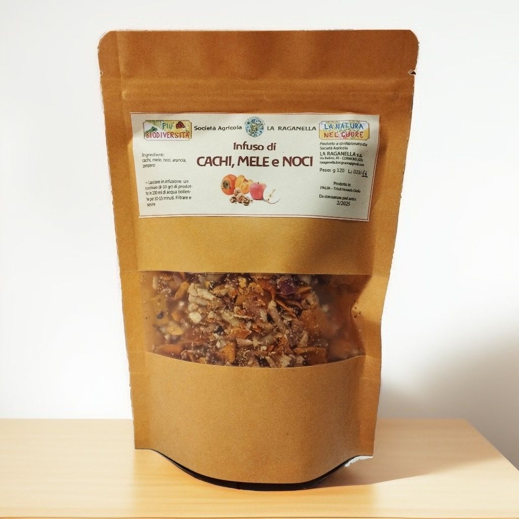 Infuso di frutta 120 g