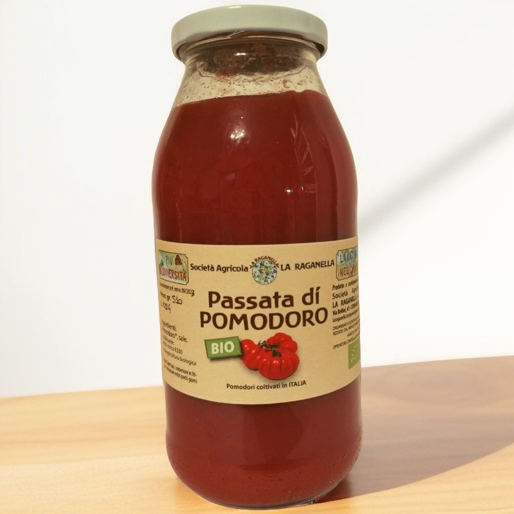 Passata di pomodoro 500 g