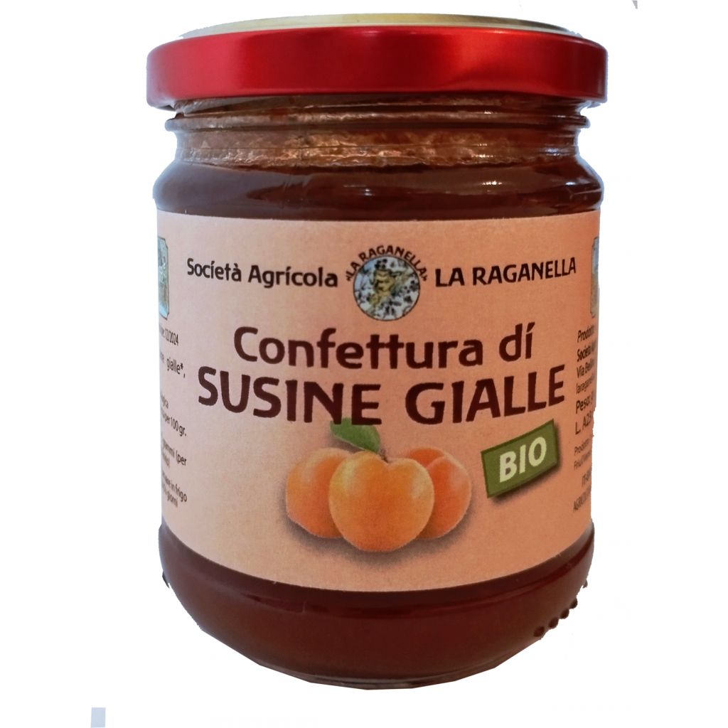 Conf. Di susine gialle