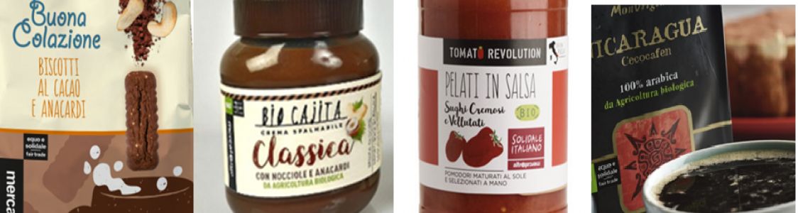 Altromercato - Pace e Sviluppo TV - List. sfuso