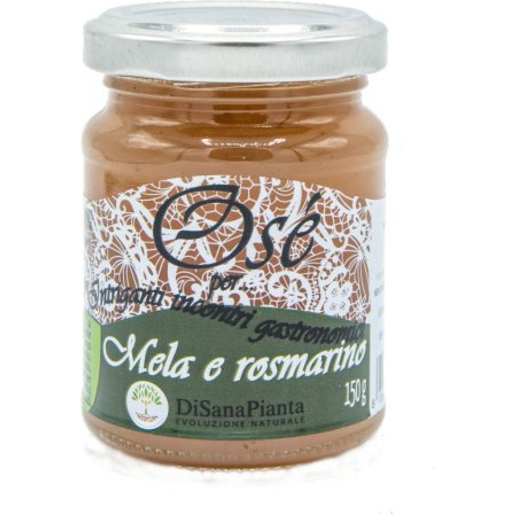 OS&Eacute; PREPARAZIONE GASTRONOMICA MELA E ROSMARINO BIO 150g