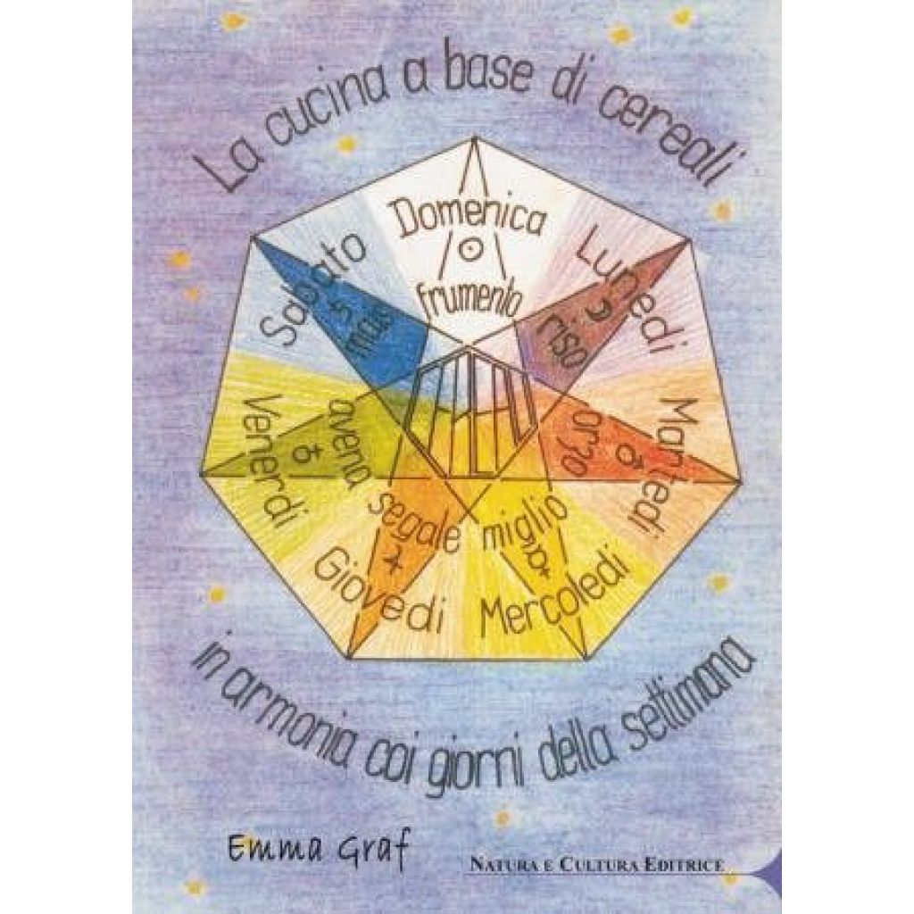 La cucina a base di cereali.