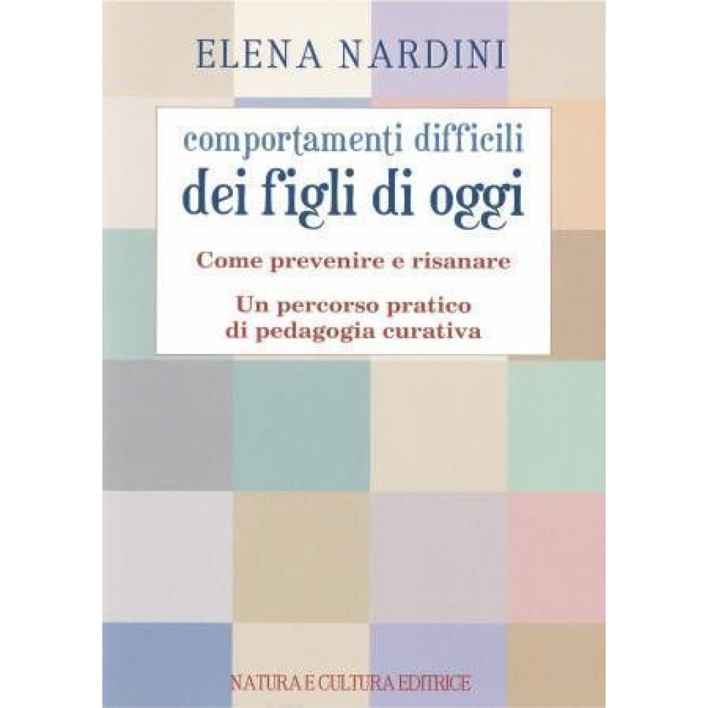 Comportamenti difficili dei figli di oggi