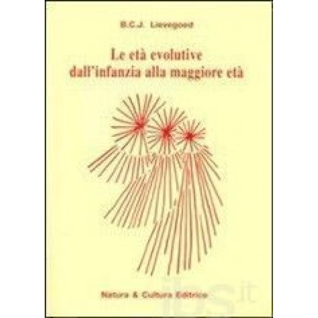 Le et&agrave; evolutive dall'infanzia alla maggiore et&agrave;