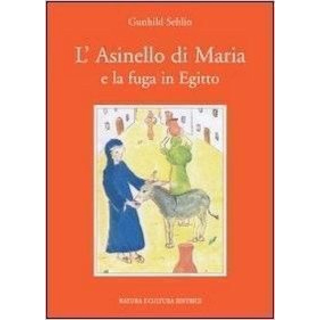 L'asinello di Maria e la fuga in Egitto