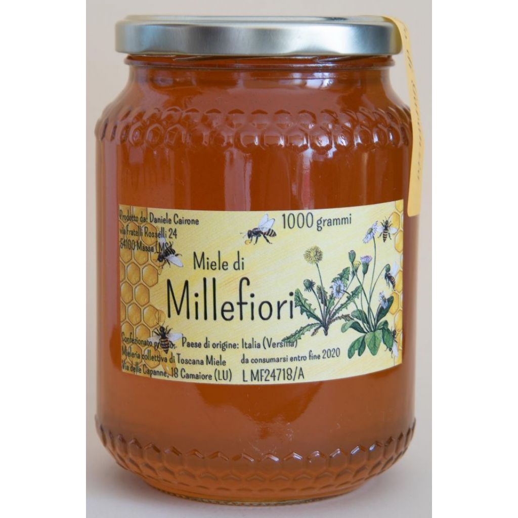 Miele di Millefiori 1000 grammi