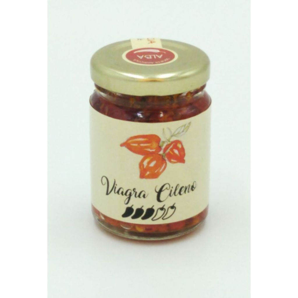 TRITO DI PEPERONCINO VIAGRA CILENO 100GR