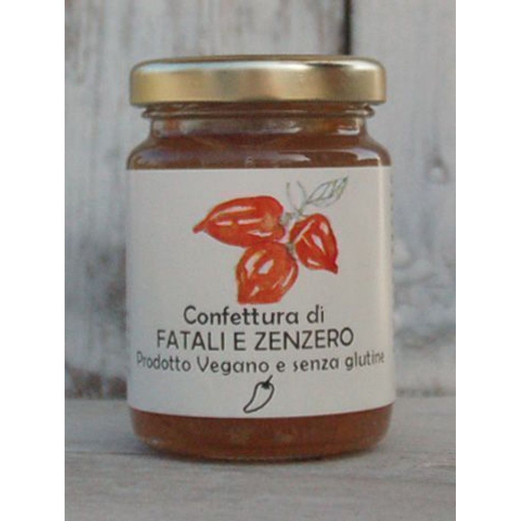 CONFETTURA FATALI E ZENZERO