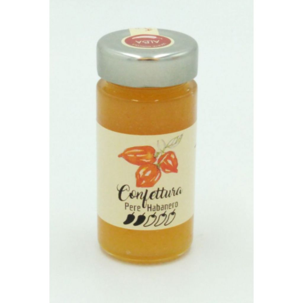 CONFETTURA PERE E HABANERO RED