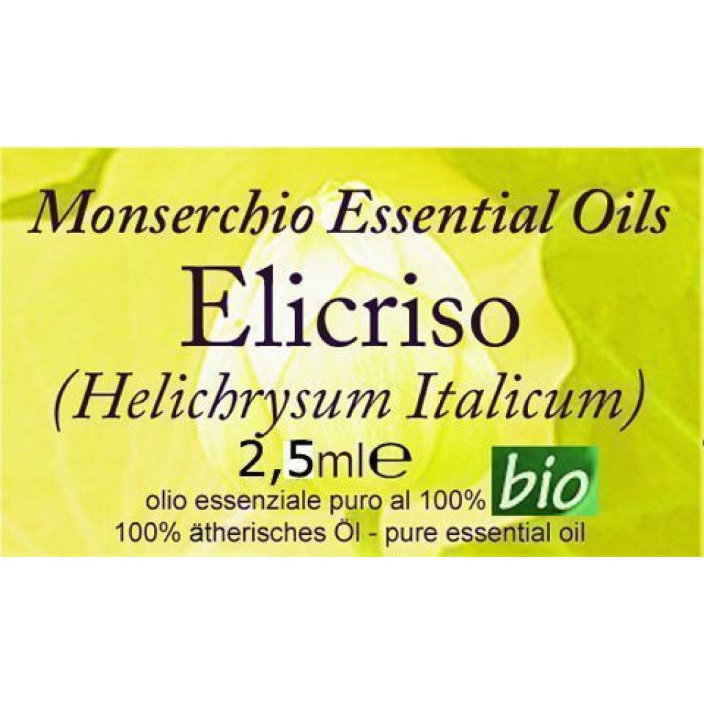 Elicriso - Helichrysum Italicum