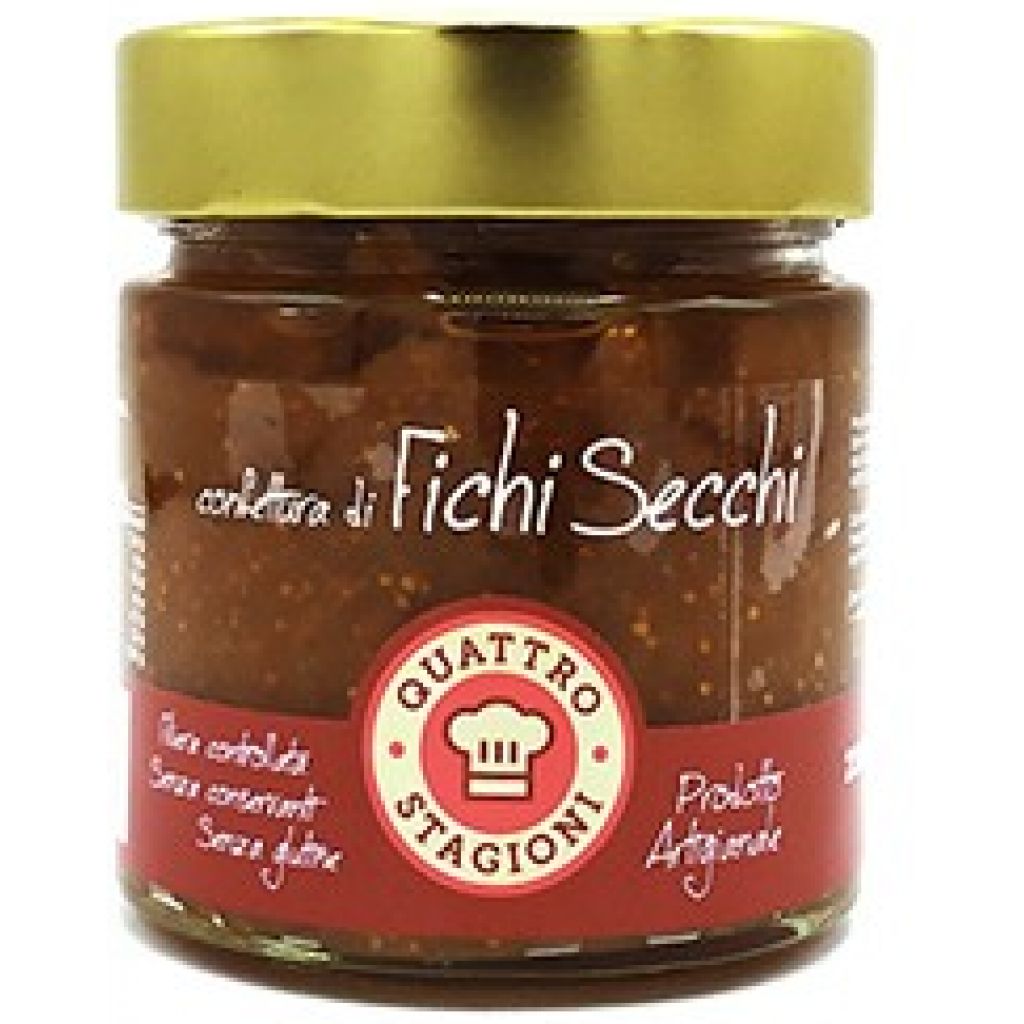 Confettura di Fichi secchi - 230 gr