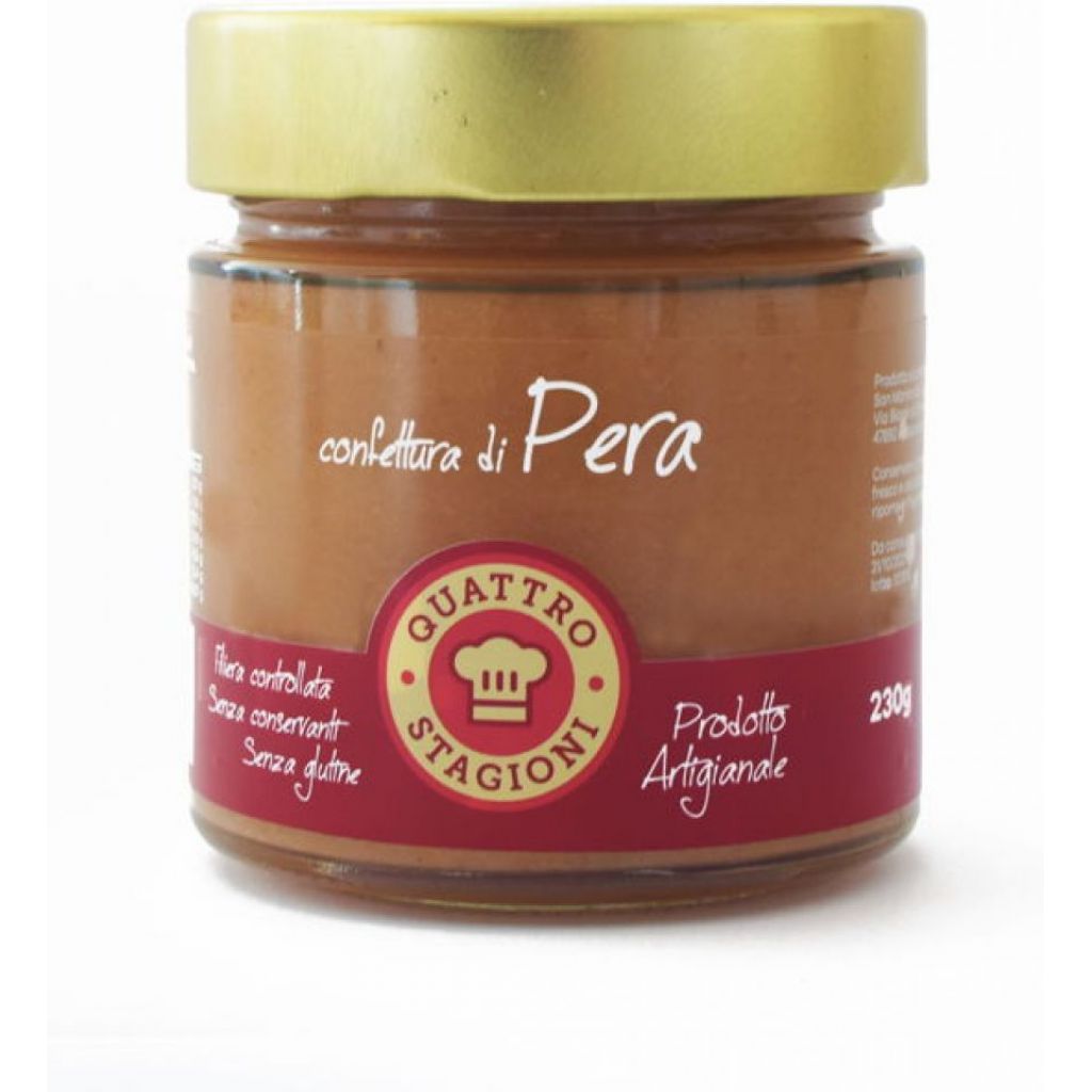 Confettura di Pera - 230 gr