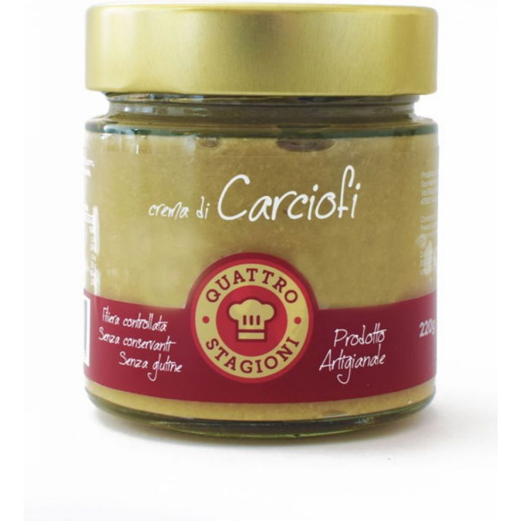 Crema di Carciofo - 220 gr