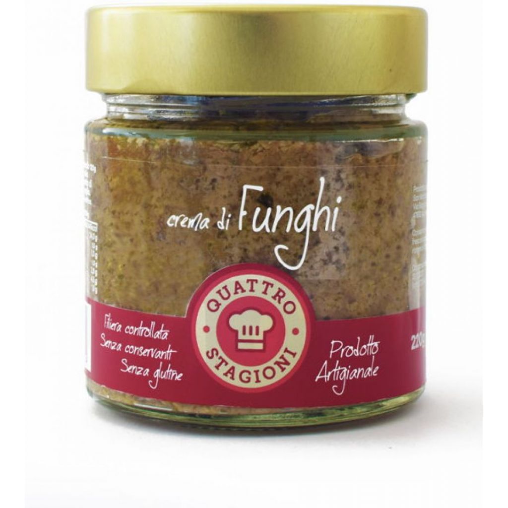 Crema di Funghi - 220 gr