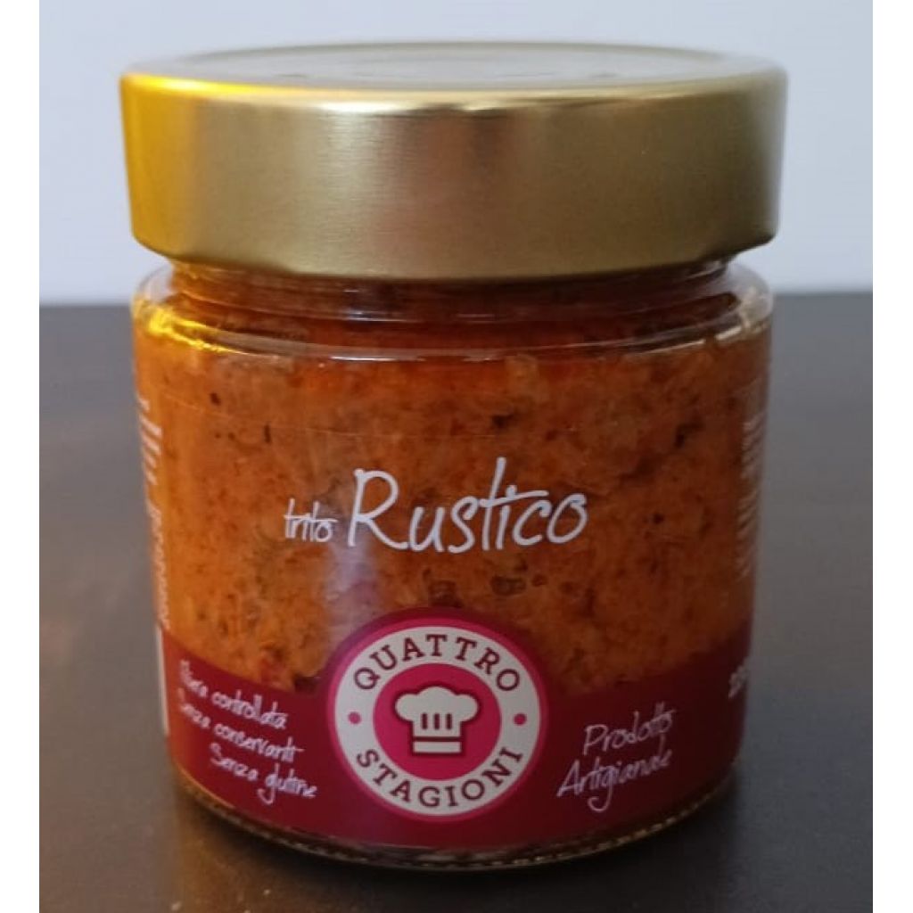 Trito rustico - 220gr NOVITA'