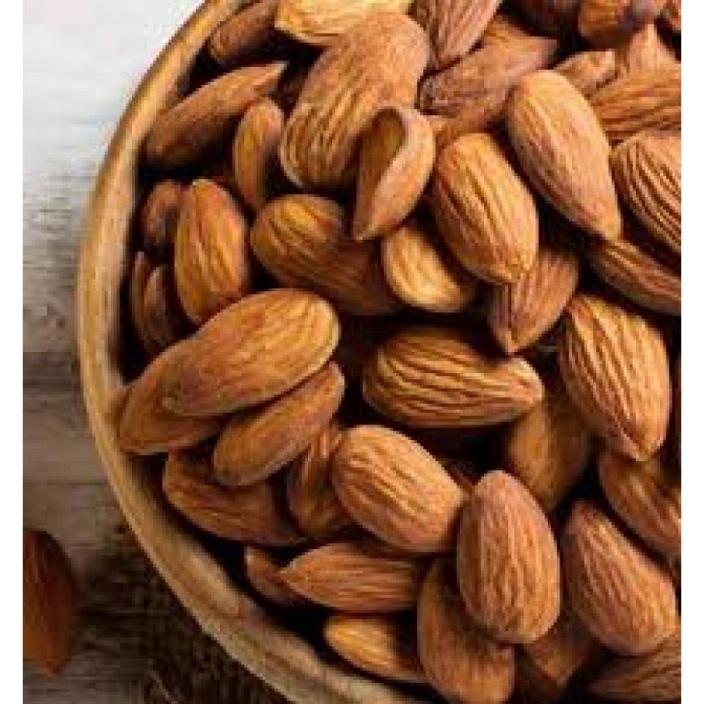 MANDORLE VAR. "TUONO" SGUSCIATE - CONF 500 GR