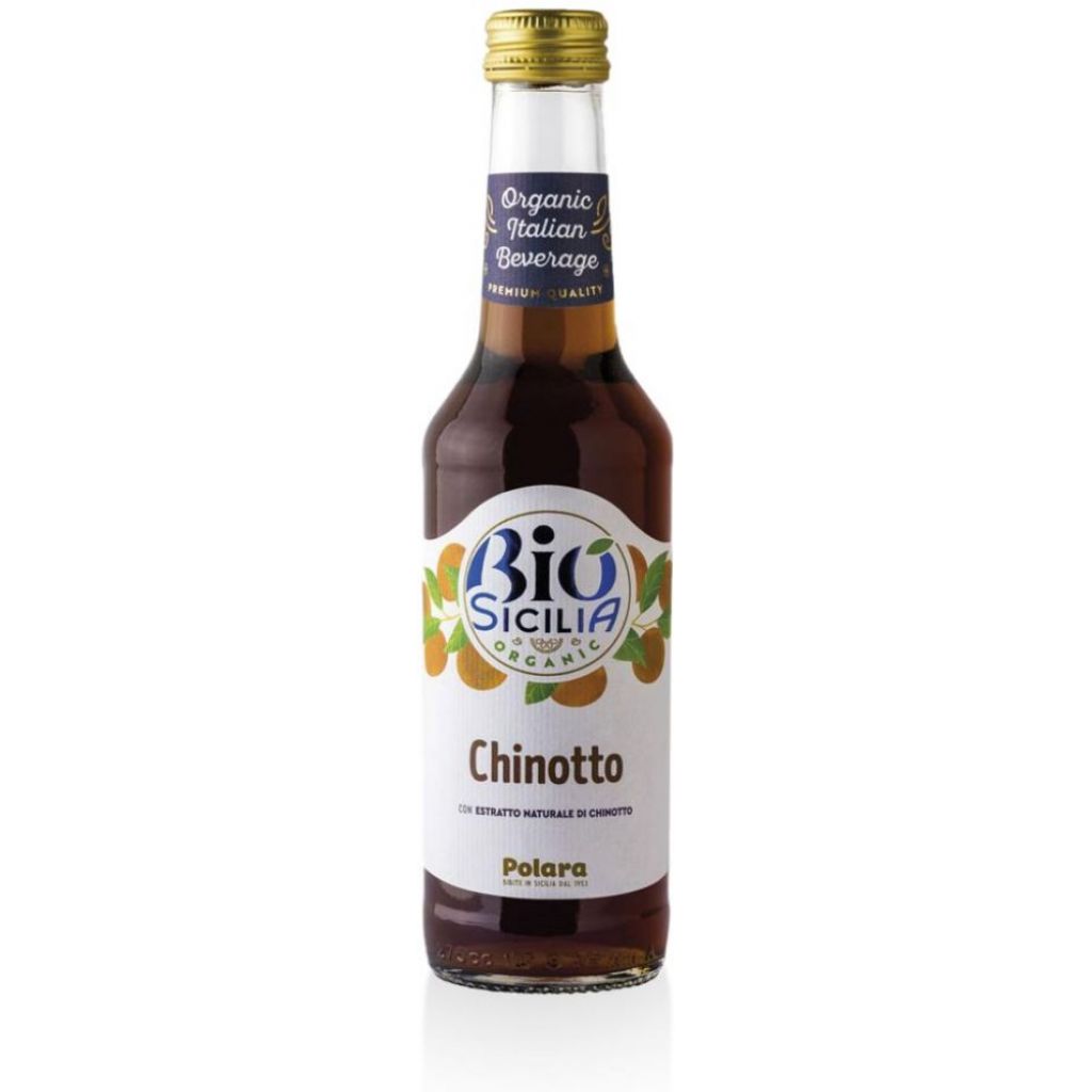 Chinotto BIOLOGICO